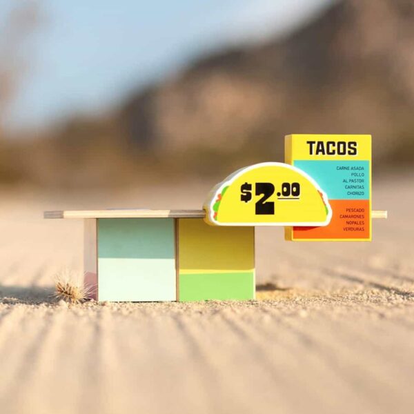 Candylab Food Shack - Tacos