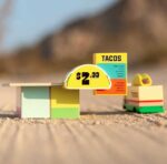Candylab Food Shack - Tacos