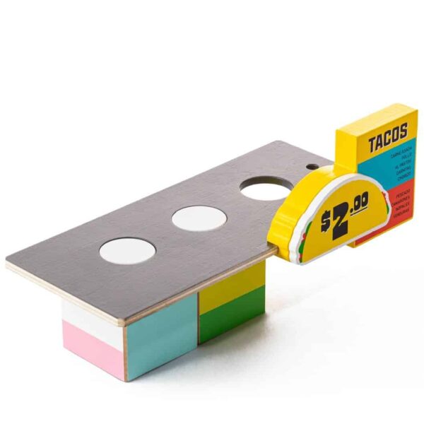 Candylab Food Shack - Tacos