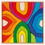 Goki Bausteine Vier Jahreszeiten