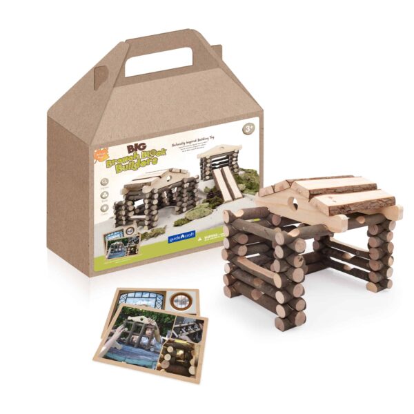 Guidecraft Big Branch Block Builders