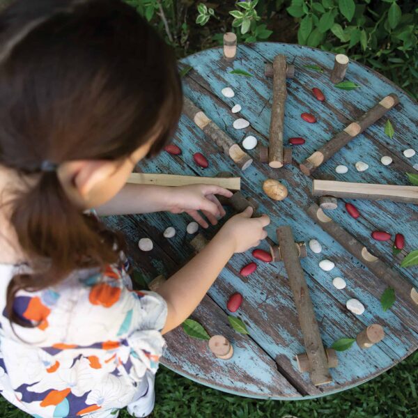 Guidecraft Big Branch Block Builders