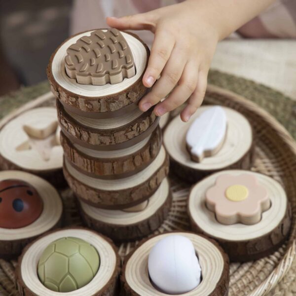 Guidecraft Nature Fühlen & Finden