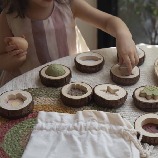 Guidecraft Nature Fühlen & Finden