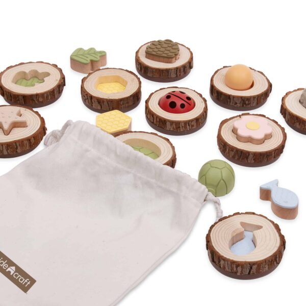 Guidecraft Nature Fühlen & Finden