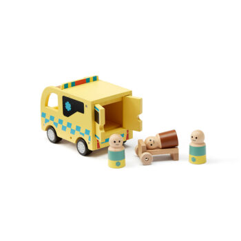Kid's Concept Ambulance Aiden