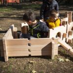 Guidecraft Notch Blocks 89 Teile