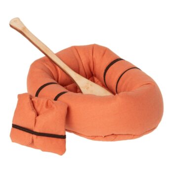 Maileg miniature inflatable boat