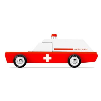 Candylab Americana - Ambulance Car