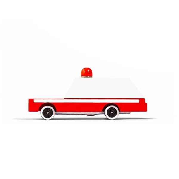 Candylab Candycar - Ambulance