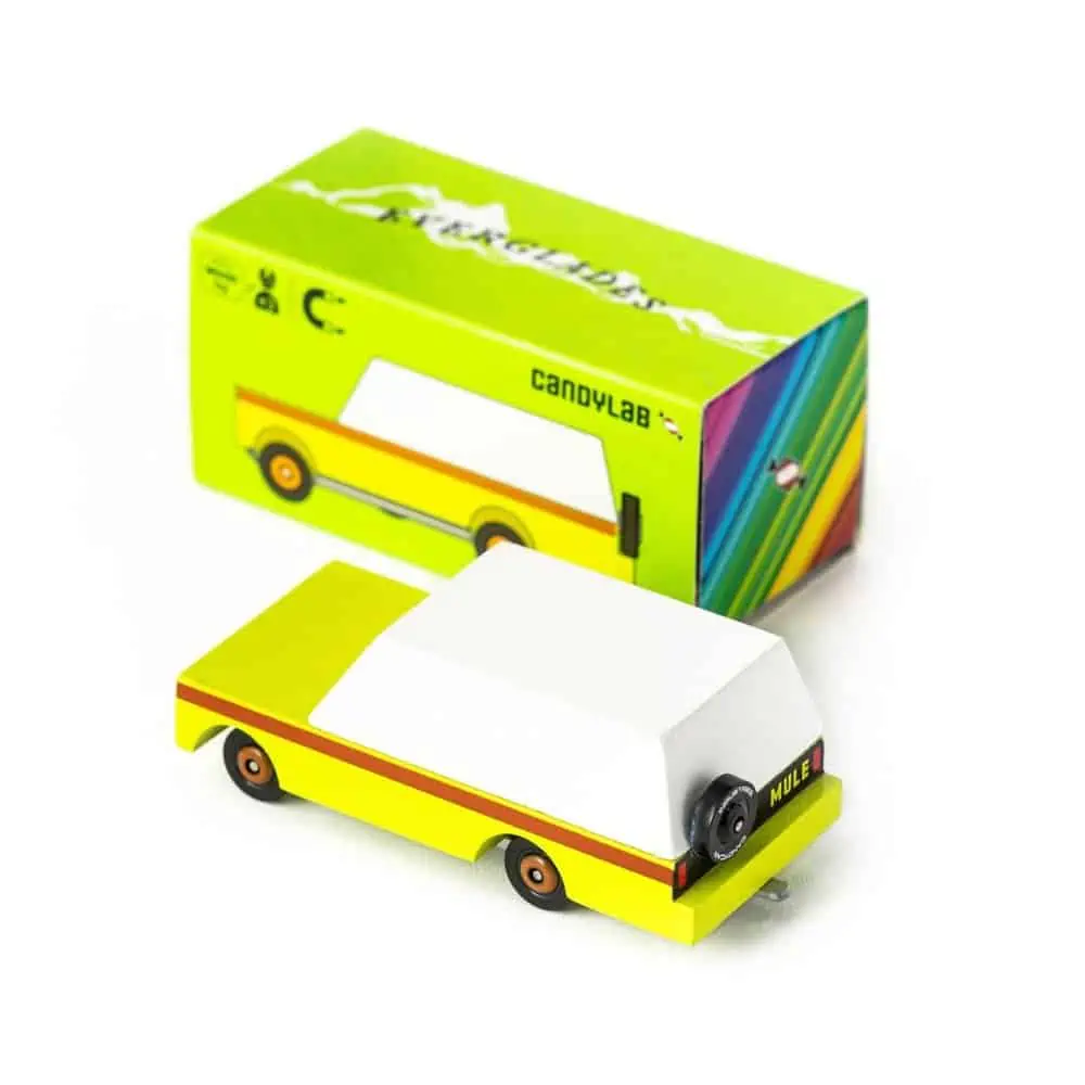 Candylab Candycar - Mule Everglade (5) Candylab Candycar - Mule Everglade