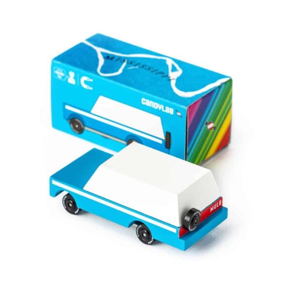 Candylab Candycar - Mule Mississippi