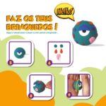 Jumping Clay Colours - Educational Kit (2)