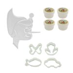 Jumping Clay Colours - Educational Kit (4)