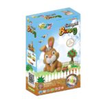 Jumping Clay Farmyard - Bunny (2)