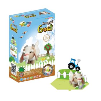 Jumping Clay Corral - Cabra (1)