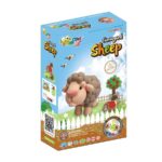 Jumping Clay Farmyard - Sheep (2)