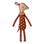 Maileg Bambi schlafend und wach
