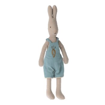 Maileg kanin i overalls - 31 cm