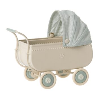 Maileg stroller micro different colors