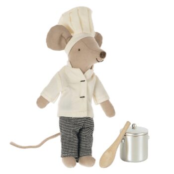 Maileg cook mouse