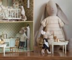 Maileg Miniatur Esstisch - Maus (2)
