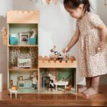 Maileg Miniatur Esstisch - Maus (2)