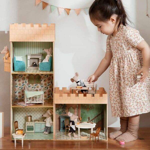 Maileg Miniatur Käseglocke