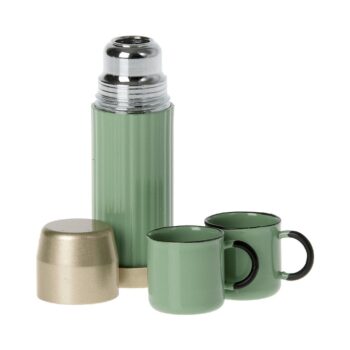 Maileg miniature thermos and mug