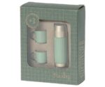 Maileg Miniatur Thermoskanne und Becher (5)