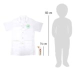 Small Foot Arztkittel Spielset