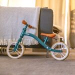 Yvolution Y Velo Junior - Höhenverstellbares Laufrad - Air (1)