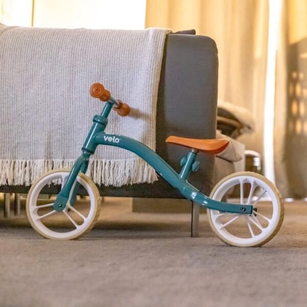 Yvolution Y Velo Junior - Höhenverstellbares Laufrad - Air (1)