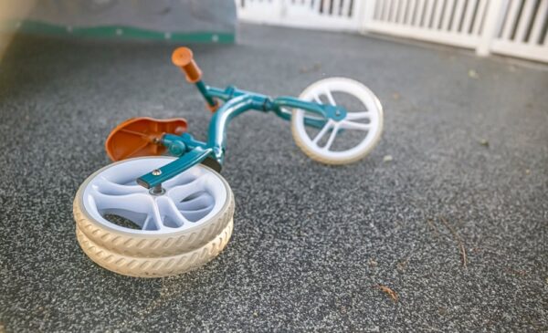 Yvolution Y Velo Junior - Höhenverstellbares Laufrad - Air (10)