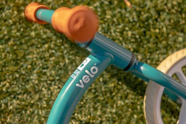 Yvolution Y Velo Junior - Höhenverstellbares Laufrad - Air (3)