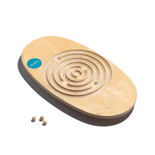 Huku Balance Board - Ulu Puzzle
