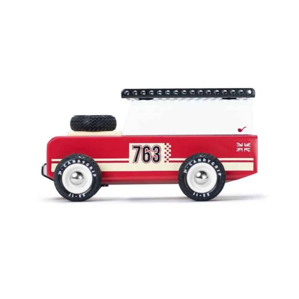 Candylab Americana - Drifter Nigel