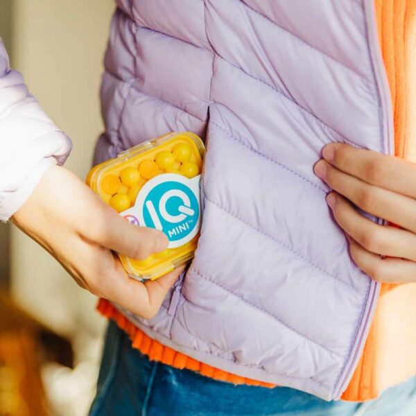 SmartGames IQ Mini - 3D-Puzzle