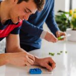 SmartGames IQ Mini - 3D-Puzzle