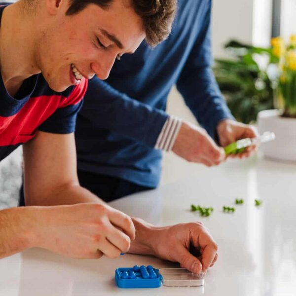 SmartGames IQ Mini - 3D-Puzzle