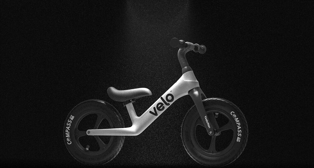 kaufen Yvolution Velo jetzt Höhenverstellbares - Laufrad Y Pro