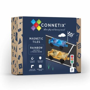 Connetix Car Pack - 2 Stück