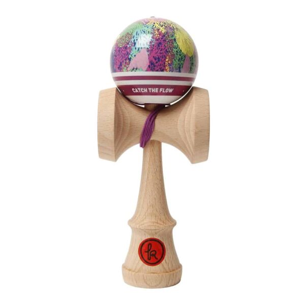 Kendama RECORD+ LIQUID LOVE