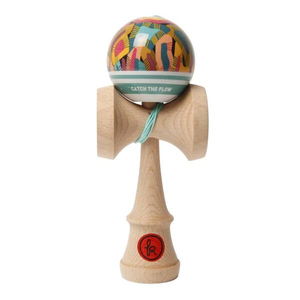Kendama RECORD+ SYMBIOSIS