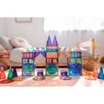 Connetix Rainbow Mega Pack - 212-tlg. Magnetbaukasten