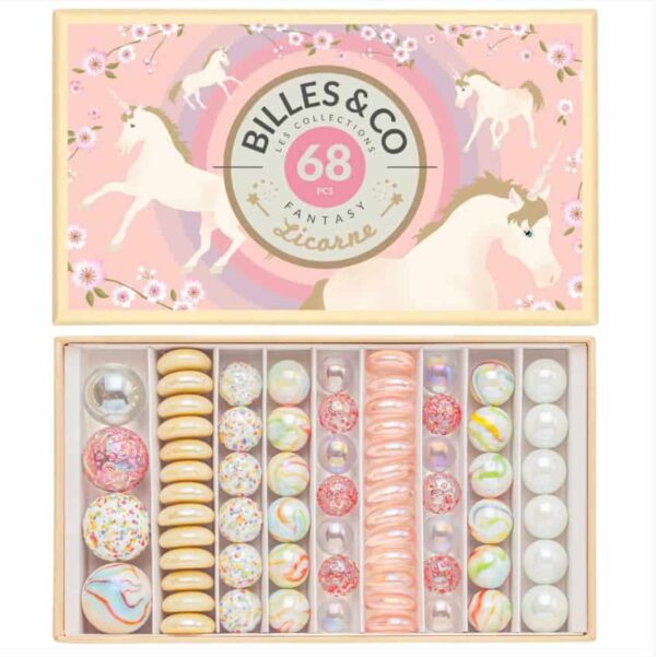 Billes & Co - Box Einhorn
