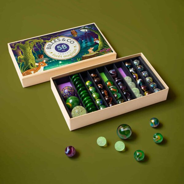 Billes & Co - Box Magischer Wald