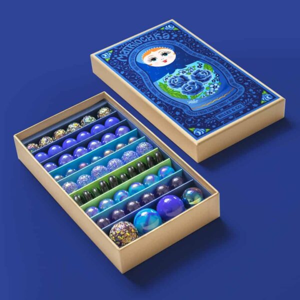 Billes & Co - Box Matroschka Yelena