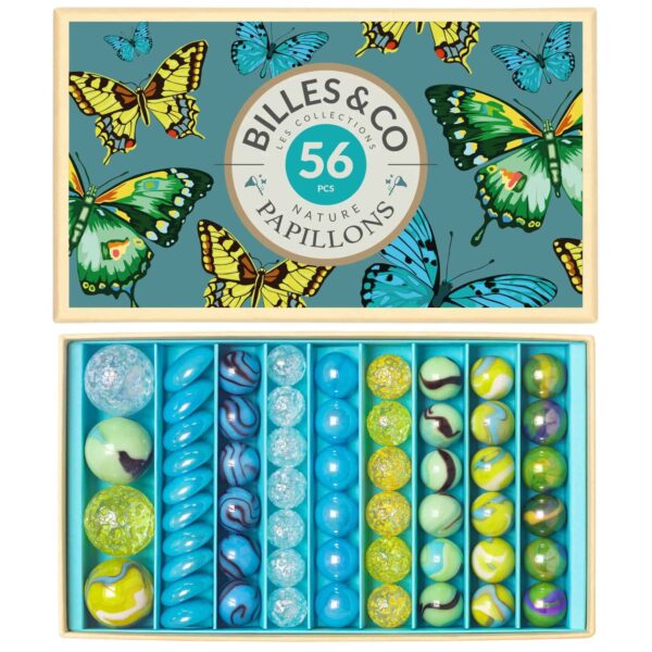 Billes & Co - Box Schmetterling