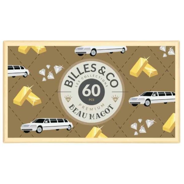 Billes & Co - Luxus-Box Beau Magot
